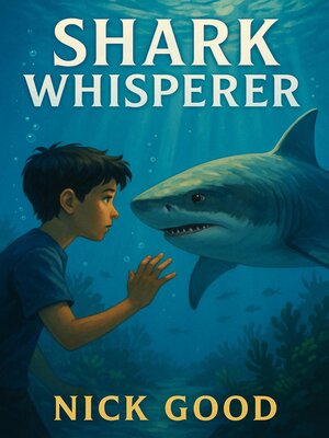 cover image of Shark Whisperer